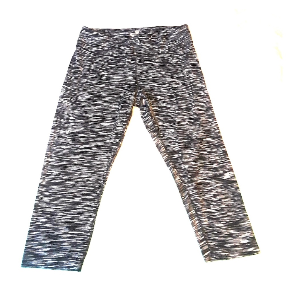 😍NEW🎅90 degree work out capri